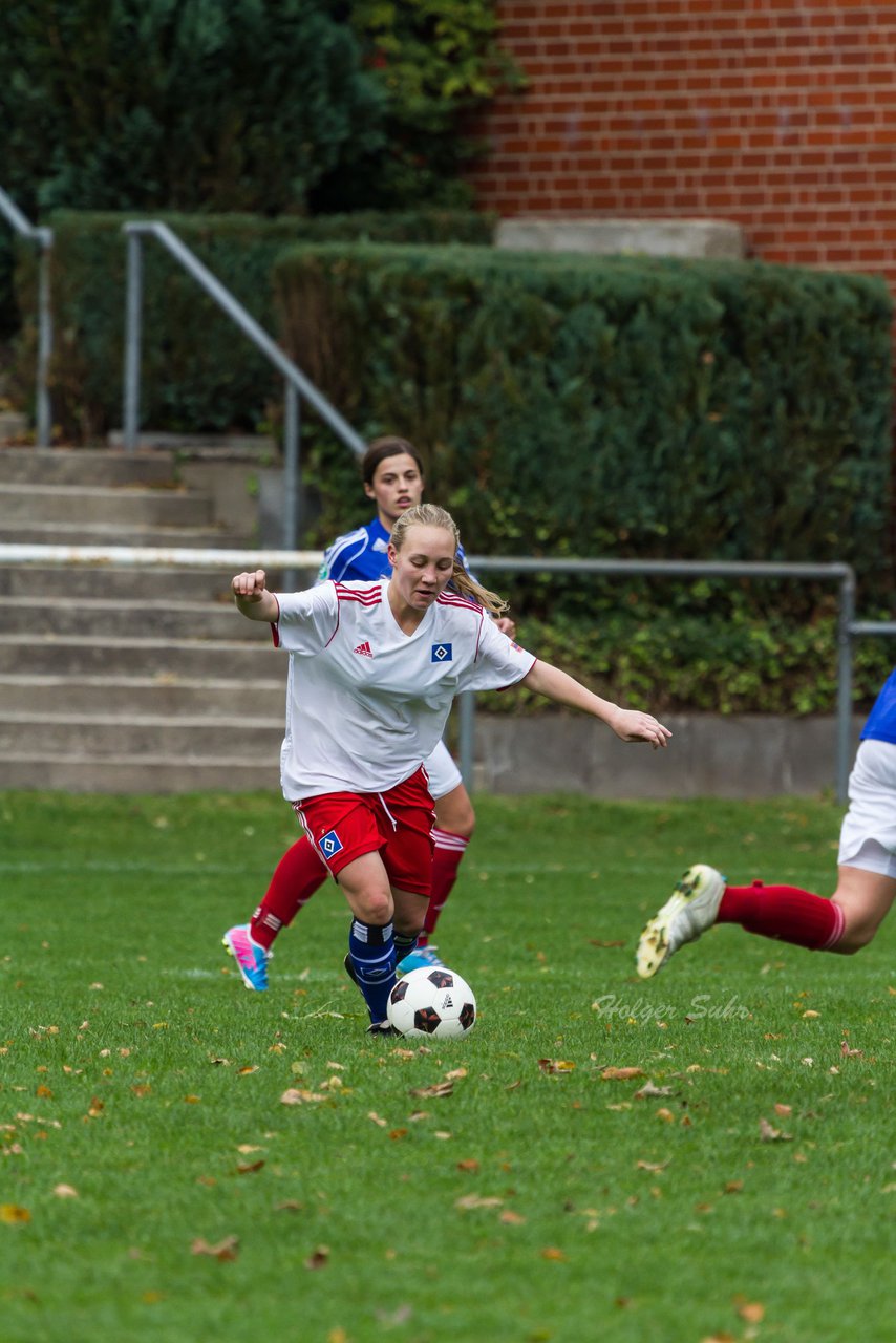 Bild 152 - Frauen Holstein Kiel - Hamburger SV : Ergebnis: 1:0